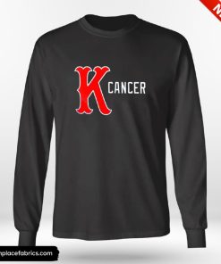 K Cancer Jimmy Fund Shirt