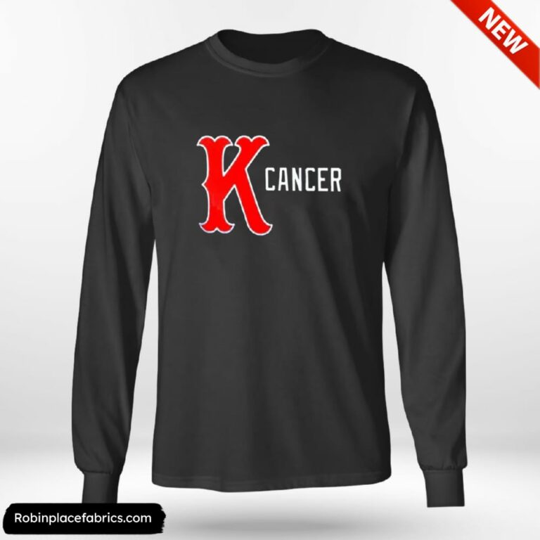 K Cancer Jimmy Fund Shirt RobinPlaceFabrics