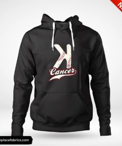 k cancer strike out cancer k for awareness hoodie g8dmfa