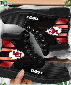 Kansas City Chiefs Custom Marten Style Boots RBPL498 Kansas City Chiefs Custom Marten Style Boots RBPL498