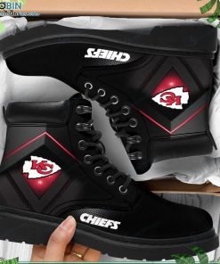 Kansas City Chiefs Custom Marten Style Boots RBPL484 Kansas City Chiefs Custom Marten Style Boots RBPL484
