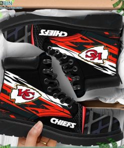 Kansas City Chiefs Custom Marten Style Boots RBPL567 Kansas City Chiefs Custom Marten Style Boots RBPL567