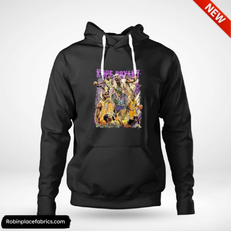 Kobe Bryant Basketball Player Kobe Bryant Vintage Shirt