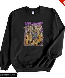 kobe bryant basketball player kobe bryant vintage sweatshirt po0er9