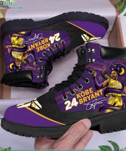 Kobe Bryant Custom Marten Style Boots RBPL548