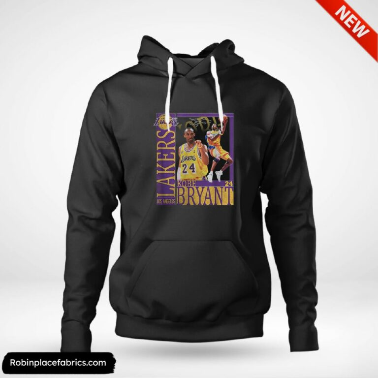 Kobe Bryant Los Angeles Lakers Tee Shirt
