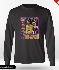 Kobe Bryant Los Angeles Lakers Tee Shirt