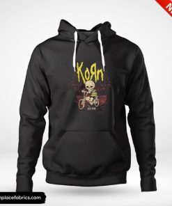 korn metal band hoodie mppx0f