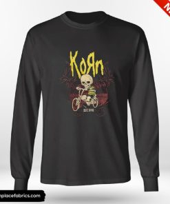 Korn Metal Band Shirt