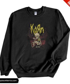 korn metal band sweatshirt o3fzni