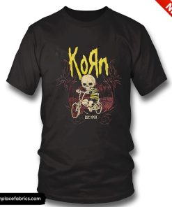 korn metal band t shirt ujtrsn