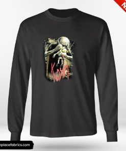 Korn New Vintage Band Shirt