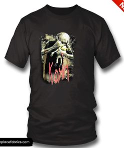 korn new vintage band t shirt aokips