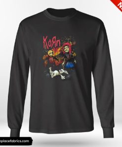 Korn Vintage Dead Bunny Shirt