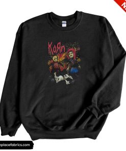 korn vintage dead bunny sweatshirt ryfdlc
