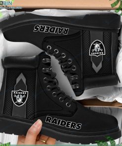 Las Vegas Raiders Custom Marten Style Boots RBPL573 Las Vegas Raiders Custom Marten Style Boots RBPL573