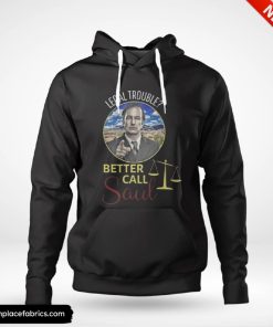 legal trouble better call saul hoodie yli6qk