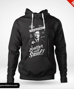 legal trouble who u gonna better call saul hoodie f2kbll