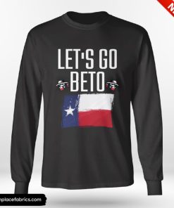 Lets Go Beto Shirts