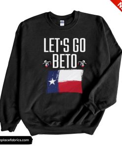 lets go beto shirt sweatshirt frcgka