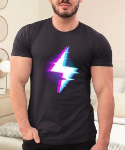 lightning pattern modern style shirt 3 C135f