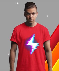 lightning pattern modern style shirt 4 xuk4c