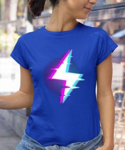 lightning pattern modern style shirt 5 TPI12