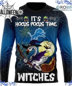lions nfl halloween jersey falmingo witches hocus pocus all over print 338 Aab8c