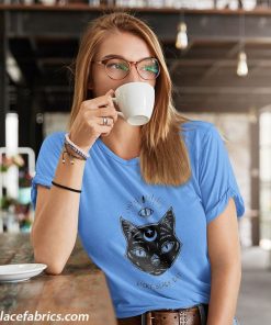 lucky black cat halloween shirt 3 egPHE