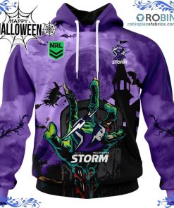 melbourne storm halloween is coming all over print 11 DlYmp