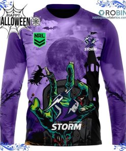 melbourne storm halloween is coming all over print 244 QQDwZ