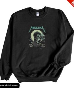 metallica im inside open your eyes sad but true sweatshirt vlnp6n