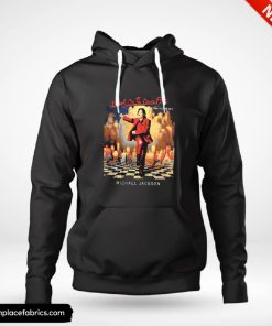 michael jackson blood on the dance floor boyfriend fit girls hoodie ss1q8t