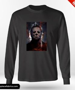 Michael Myers Halloween Horror Movie Shirt