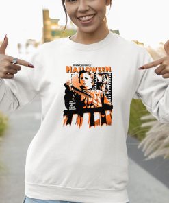 Michael Myers Halloween Horror Night The Night He Came Home Shirt