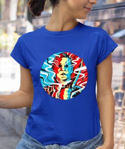 michael myers halloween michael myers art shirt 194 kqkjq0