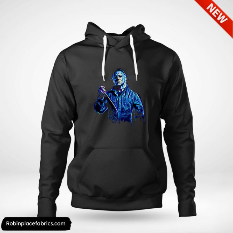 Michael Myers Halloween Silhouette Shirt
