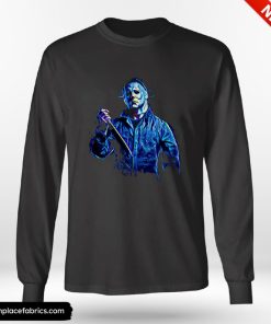 Michael Myers Halloween Silhouette Shirt