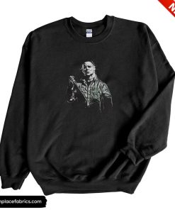 michael myers halloween sweatshirt kjkddi