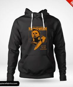 michael myers halloween you cant kill the boogeyman hoodie y6v46q