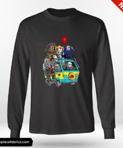 Michael Myers Horror Movie Characters Halloween Shirt Michael Myers Horror Movie Characters Halloween Shirt