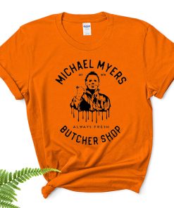 Michael Myers Horror Movie Friday The 13th Shirt