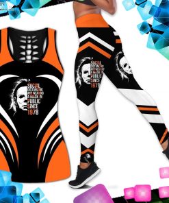 michael myers tank top legging 9 RjpQL