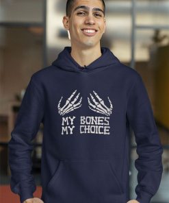 my bones2C my choice two bone hands shirt 1 WRjG1