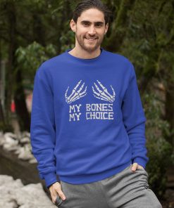 My Bones, My Choice Two Bone Hands Shirt