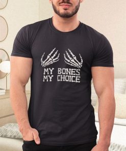 my bones2C my choice two bone hands shirt 3 PkX3d