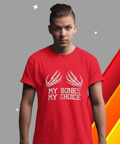 my bones2C my choice two bone hands shirt 4 DgGiM