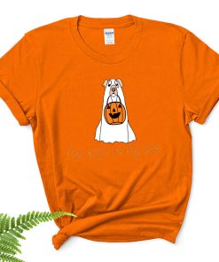 my dog is my boo ghost halloween dog lover spooky ghost shirt 26 ha8kpt