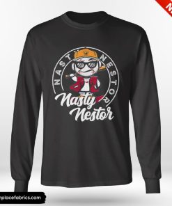 Nasty Nestor Cortes Jr For Fans Shirt