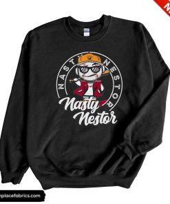 nasty nestor cortes jr for fans sweatshirt wf902k